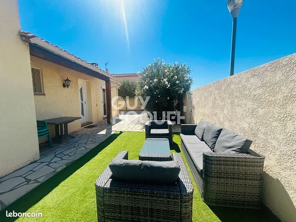 Maison 3 pièces 93 m²