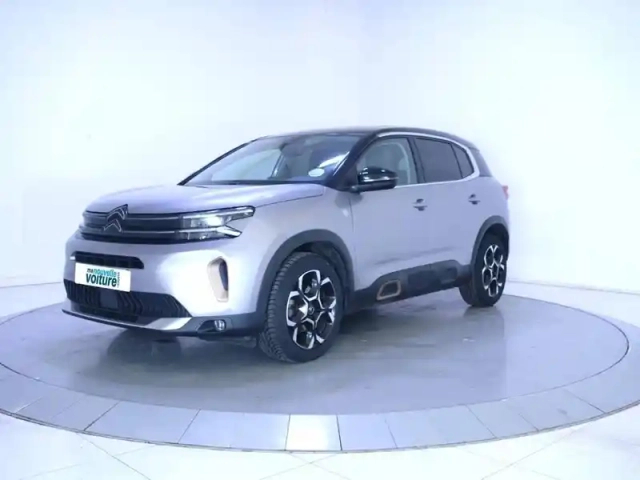 Citroën C5 Aircross puretech 130 s&amp;s bvm6 — photo 1
