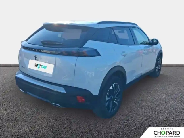 Peugeot 2008 puretech 130 s&amp;s bvm6 — photo 8