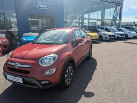 Fiat 500 x 1.4 multiair 16v 140ch cross dct