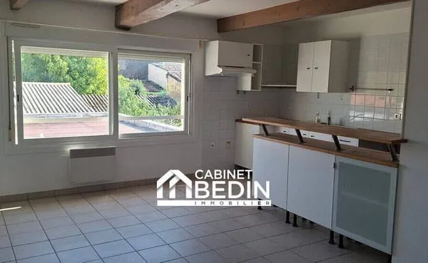 Appartement 2 pièces 46 m²
