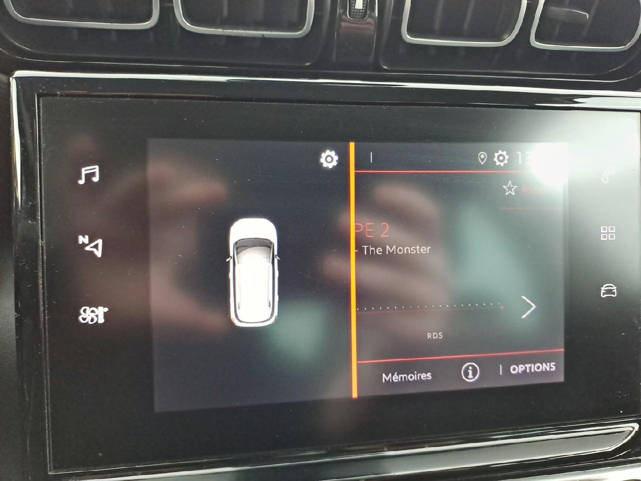 Citroën C3 Aircross puretech 130 s&s eat6 c-series — photo 24