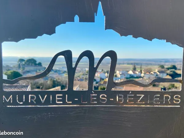Terrain 336 m² Murviel Les Beziers