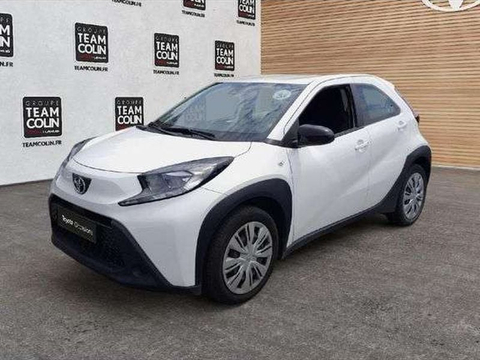 Toyota AYGO Toyota Aygo X 1.0 VVT-i 72ch Dynamic MY23