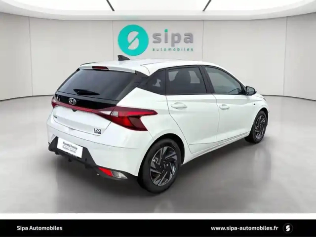 Hyundai I20 1.0 t-gdi 100 hybrid 48v — photo 2