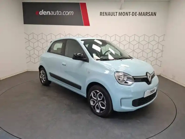 Renault Twingo iii e-tech — photo 7