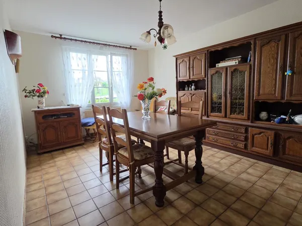 Maison 7 pièces 124 m²