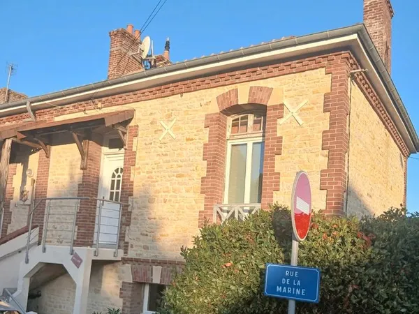 Maison traditionnelle du bessin