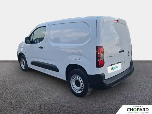 Peugeot Partner fourgon m 650 kg bluehdi 100 s&amp;s bvm6 — photo 81
