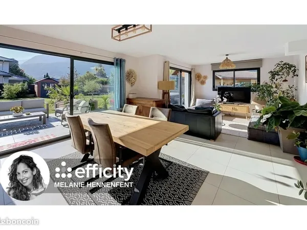 Maison 5 pièces 113 m²
