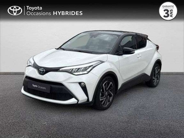 Toyota C-HR Toyota Toyota C-HR 1.8 Hybride 122ch Design Ultimate E-CVT
