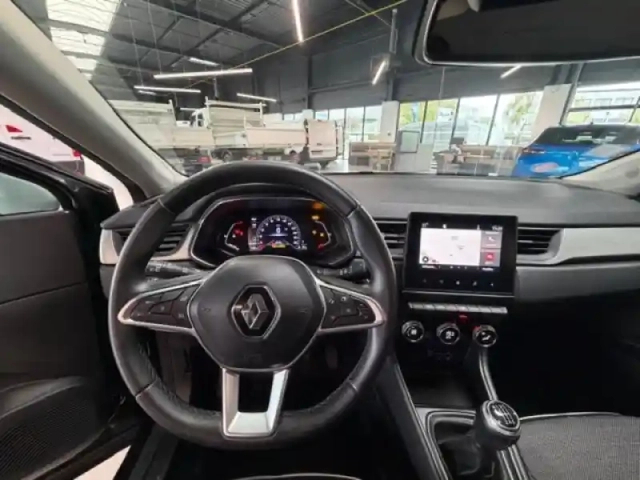 Renault Captur 1.0 tce 90ch intens — photo 14