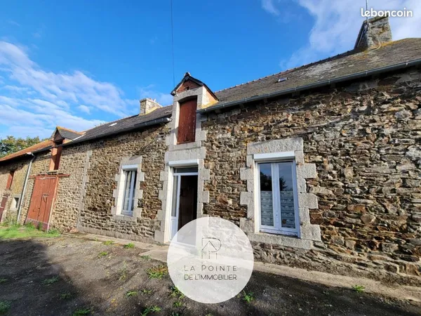 Maison 3 pièces 70 m²