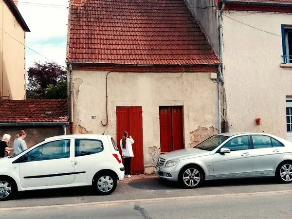 Maison mitoyenne