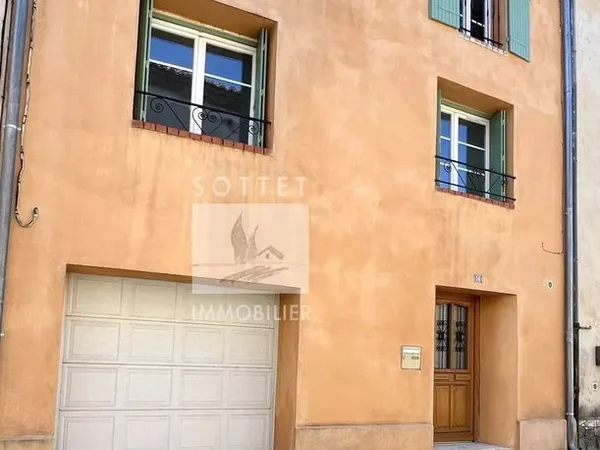 Maison 3 pièces 75 m²