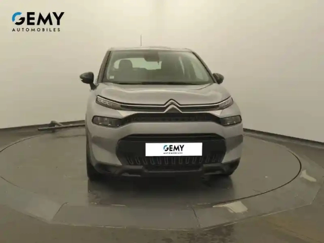 Citroën C3 Aircross puretech 110 s&amp;s bvm6 — photo 2