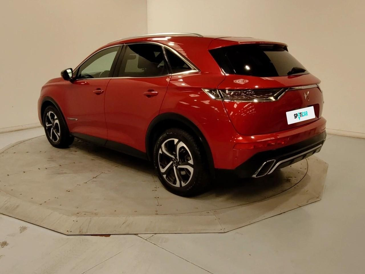 Ds Ds 7 crossback crossback bluehdi 180 eat8 executive — photo 3