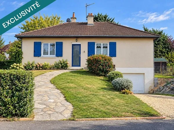MAISON SAINT DOULCHARD