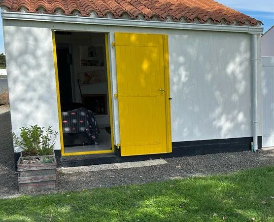 Jolie maison de vacances