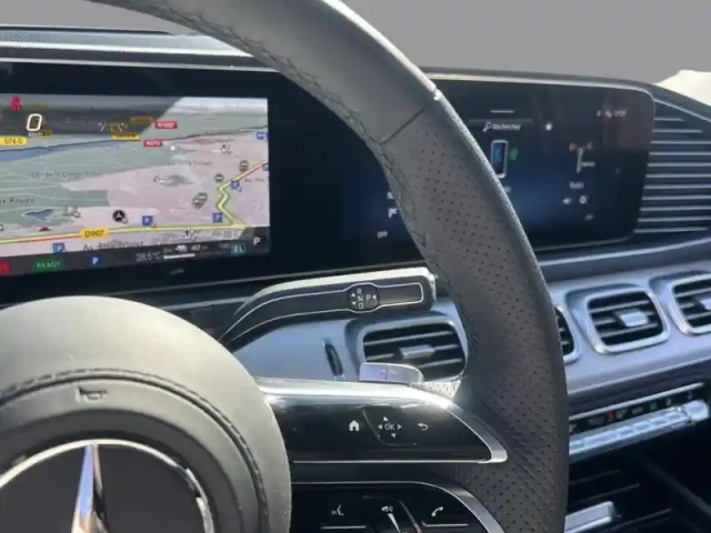 Mercedes Gle 350 de hybrid eq 4matic amg li — photo 17