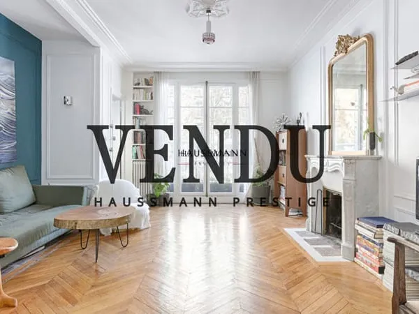 Appartement Paris XVII Eme