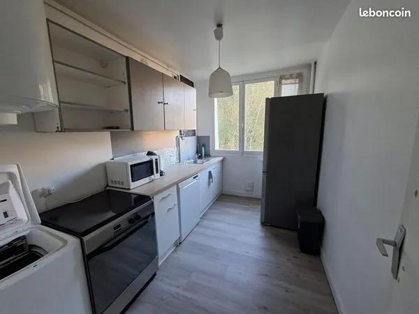 Appartement 2 pièces 55 m²