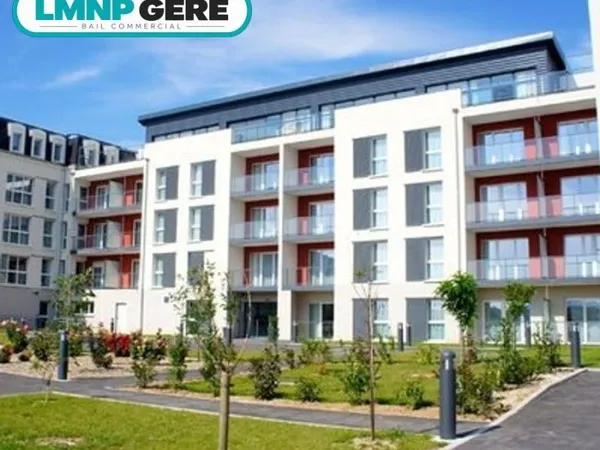 Appartement 2 pièces 44 m²
