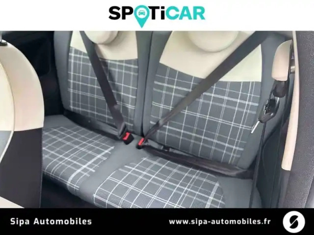 Fiat 500 c 1.2 69 ch eco pack — photo 13