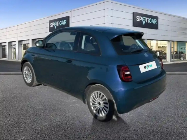 Fiat 500 e 95ch pack confort my23 — photo 7