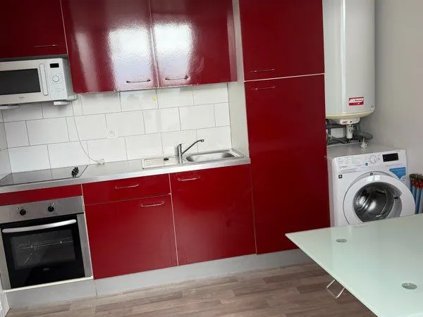 Studio T1 Bis Saint-Brieuc