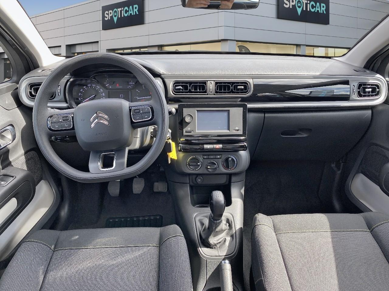 Citroën C3 1.2 puretech 83ch s&s you — photo 8