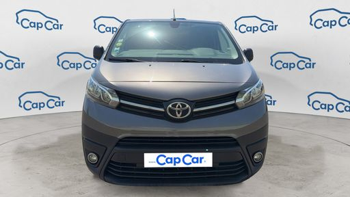 Toyota Pro Ace long 2.0 D-4D 177 BVA6 - Lounge – 2019 – 162877 km – Diesel – Boîte Automatique — photo 21