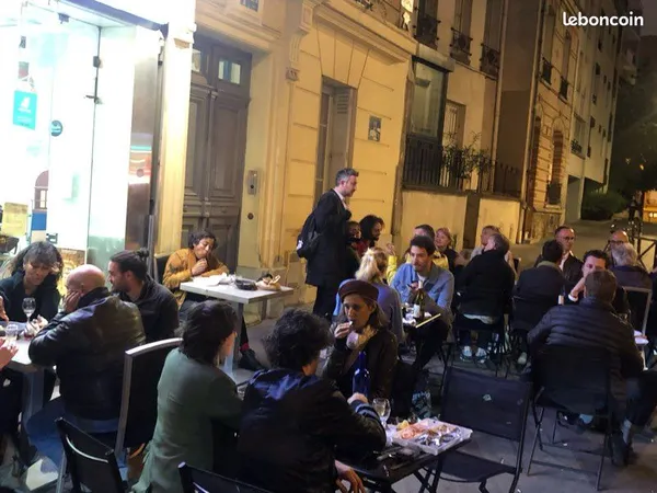 Fond de commerce