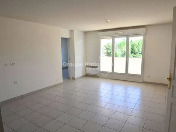 Appartement 3 pièces 55 m²