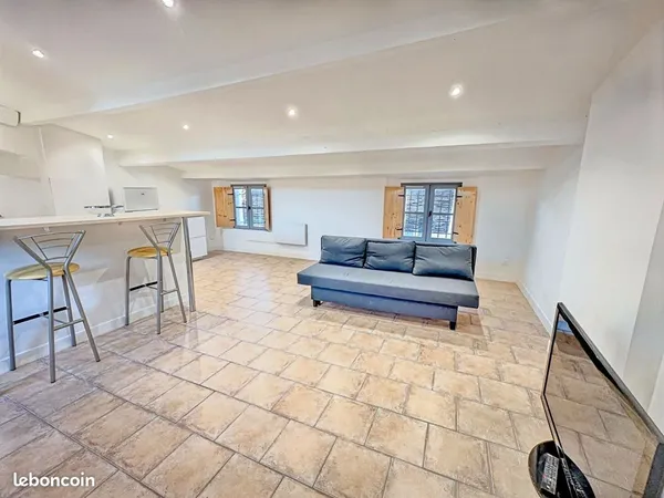 Appartement 3 pièces 60 m²
