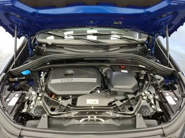 Bmw X1 xdrive 25e 245ch dkg7 — photo 10