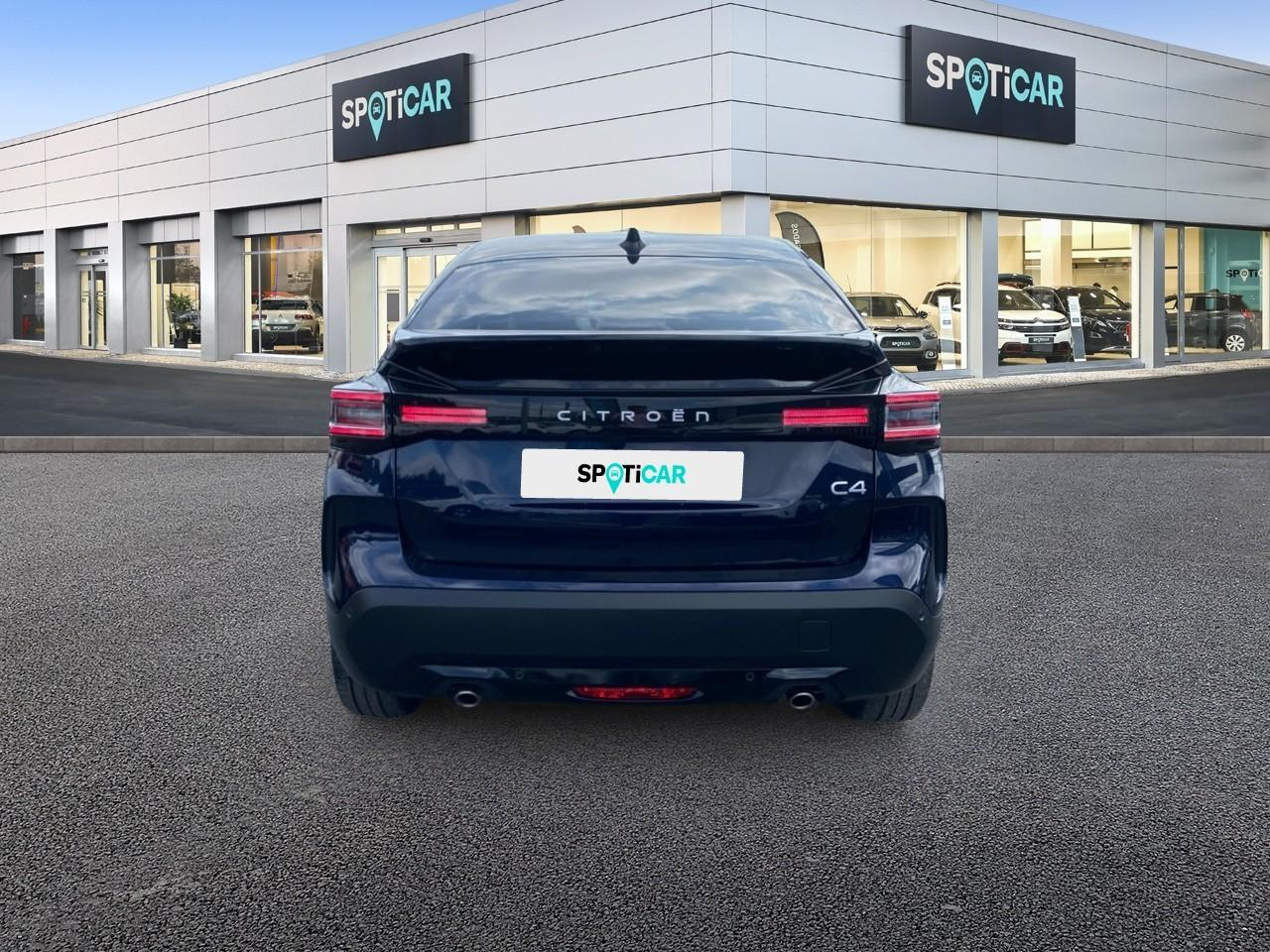 Citroën C4 1.2 hybride 136ch s&s max automatique — photo 5