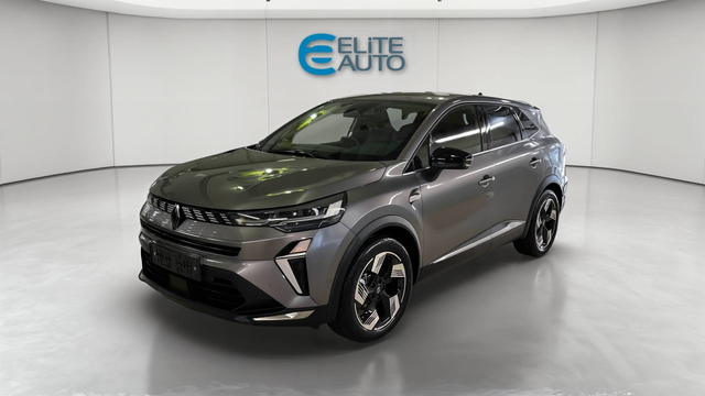 Renault Symbioz E-Tech full hybrid 160 ch