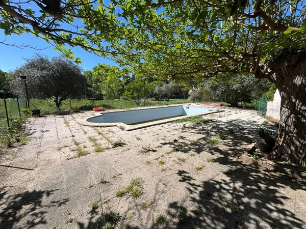 Maison 3 pièces - Montfort Sur Argens