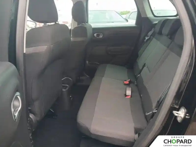 Citroën C3 Aircross bluehdi 110 s&amp;s bvm6 — photo 11