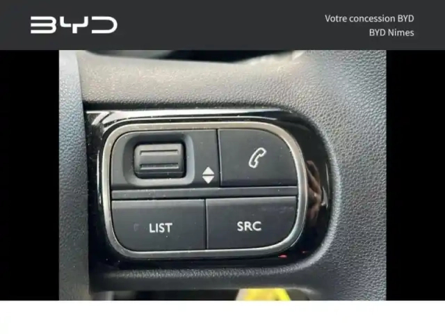Citroën C3 1.5 bluehdi 100ch s&amp;s feel pack e6.d — photo 12