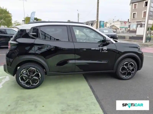 Citroën C3 e- 113 ch autonomie confort — photo 37