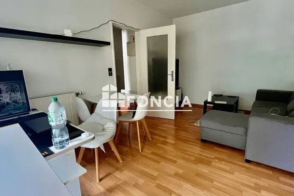 Appartement 2 pièces 48 m²