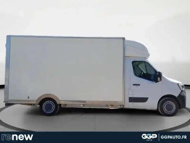 Renault Master plancb f3500 l3h1 2.3 blue dci 145ch confort eurovi — photo 21