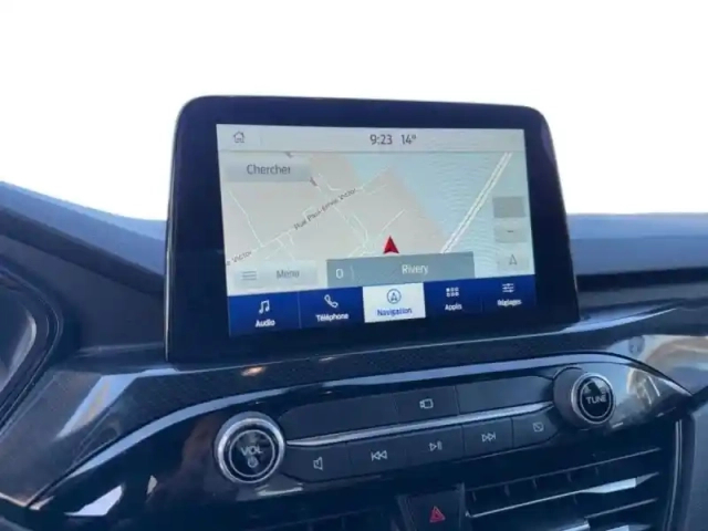 Ford Kuga 2.5 duratec 225ch phev st-line x bva — photo 13