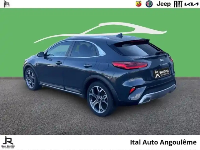 Kia Xceed 1.5 t-gdi 160ch urban edition dct7 — photo 7