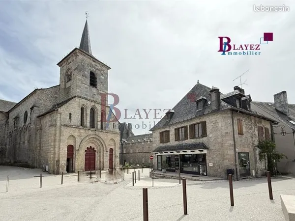 Immeuble 4 pièces 86 m²