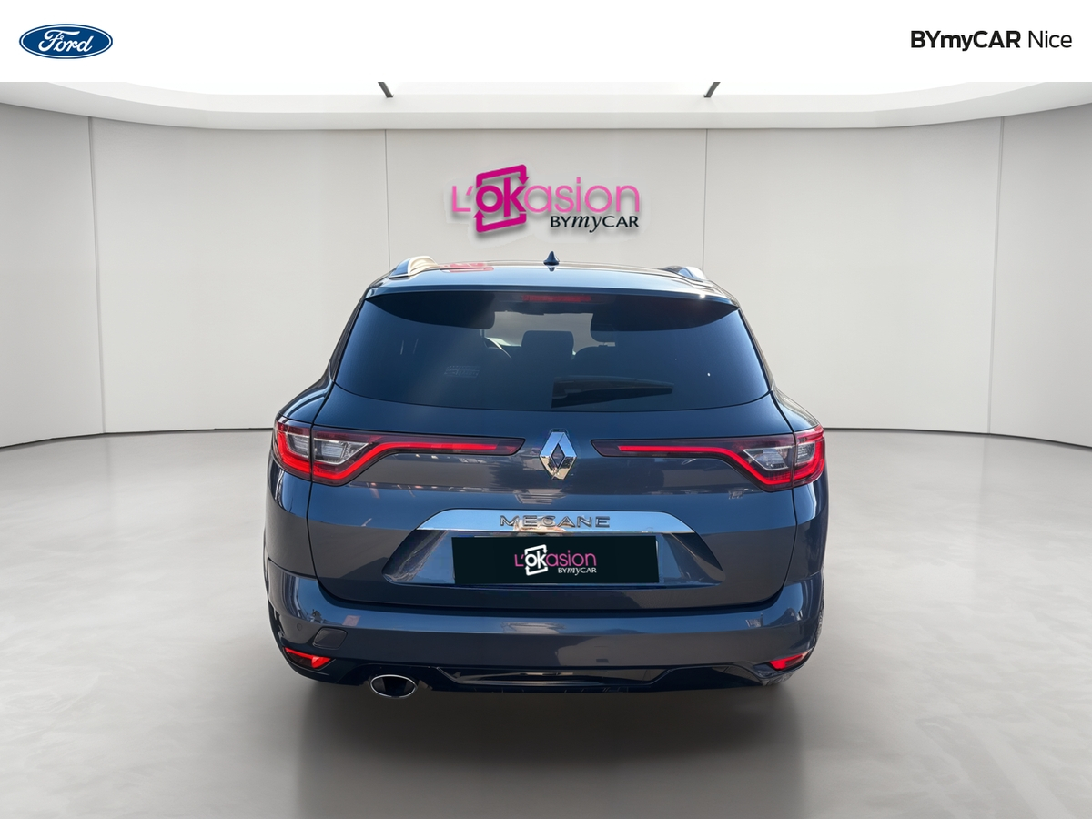 Renault Mégane IV Estate dCi 110 Energy — photo 4