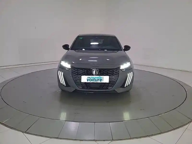 Peugeot 208 hybrid 110 e-dcs6 — photo 66
