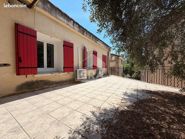 Appartement 6 pièces 160 m²
